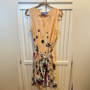 Simply Vera Floral Spring Dress